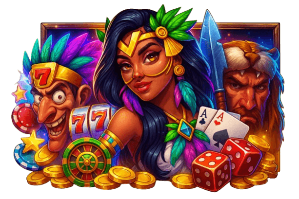 Wazamba Casino main